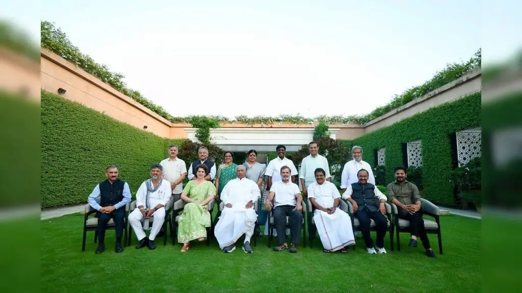 Congress finalises education push with anti-RSS agenda