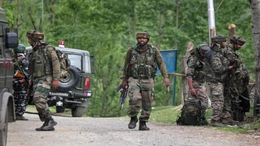 Top LeT terrorist Musa killed in Budgam encounter