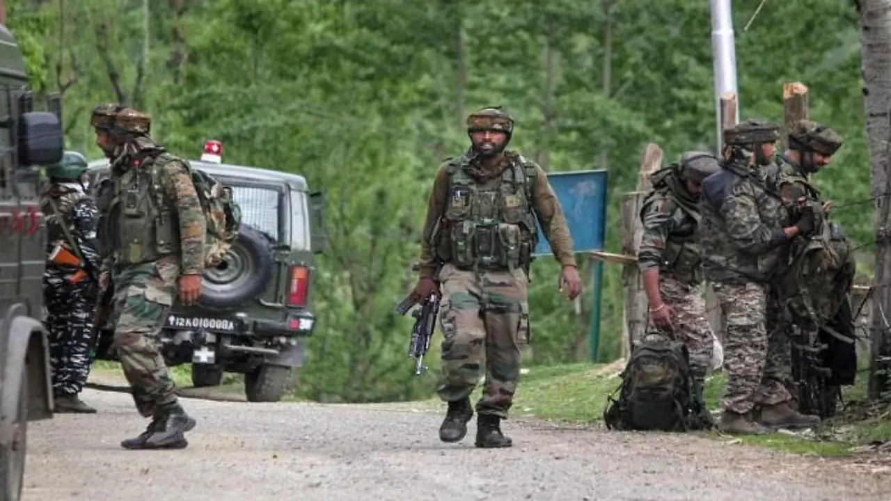 Top LeT terrorist Musa killed in Budgam encounter