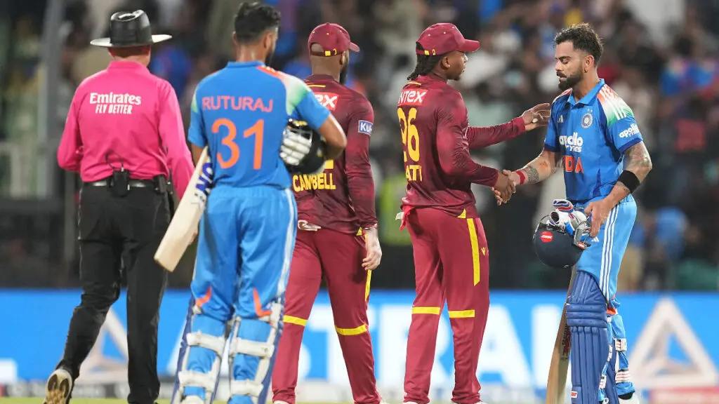 India aim to seal ODI series against West Indies in Guwahati