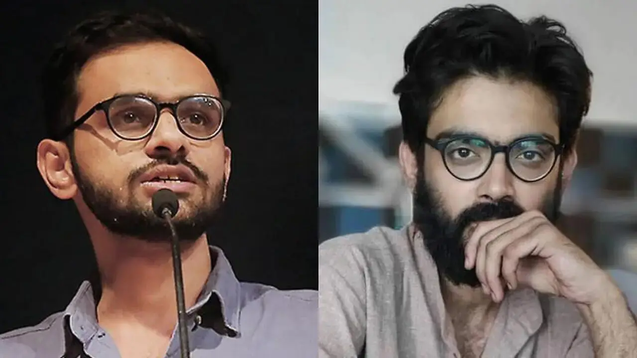 Delhi High Court rejects bail for Umar Khalid, Sharjeel Imam again
