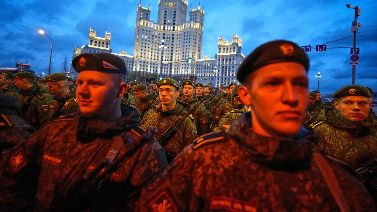 MEA warns Indians against joining Russian armed forces