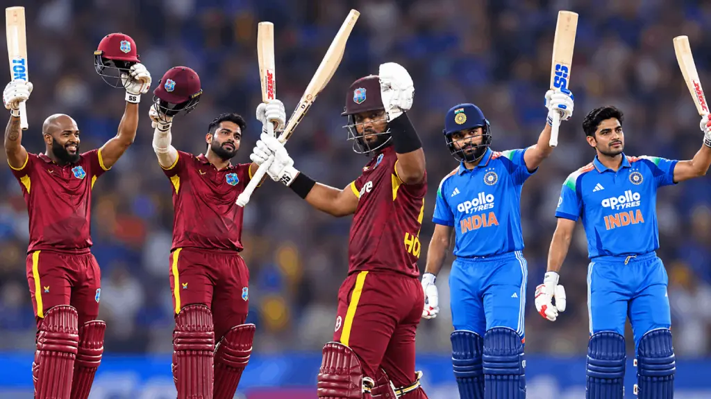Five centuries in one ODI for first time as Gill hits 200