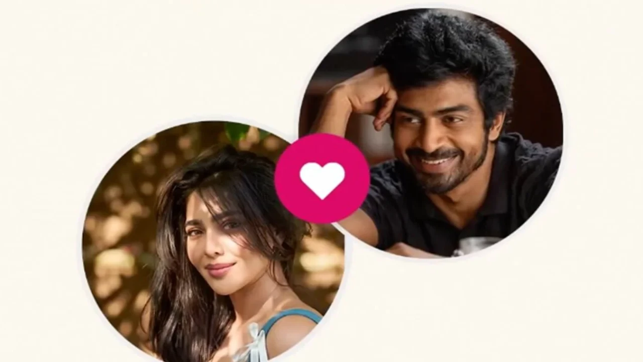 Arjun Das, Aishwarya Lekshmi rom-com #Love to premiere on Netflix on Oct 2