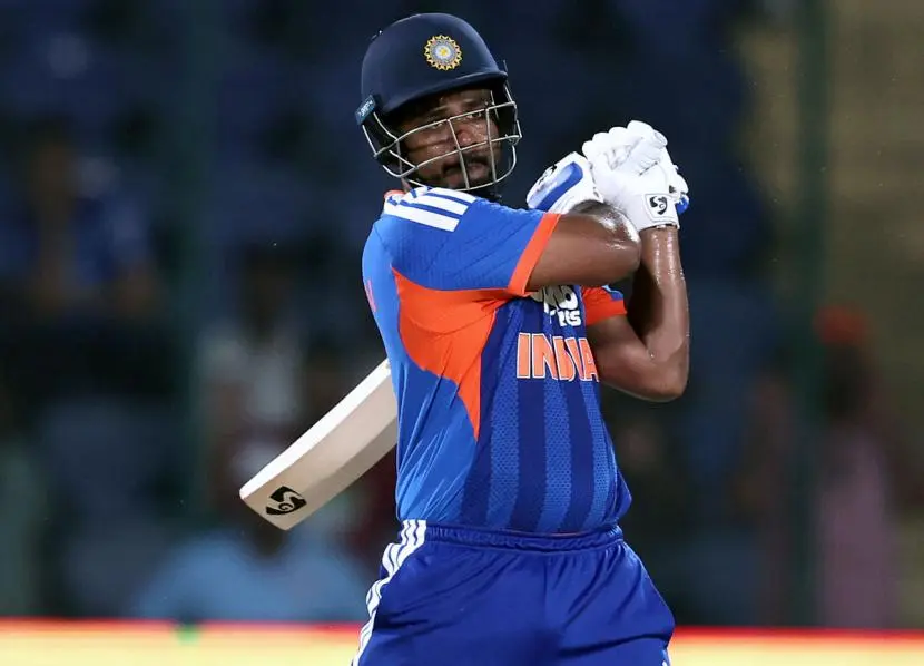 Sanju Samson admits outside noise hurts, backs leadership group