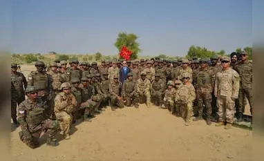 US envoy calls Yudh Abhyas 2026 a powerful example of defence partnership