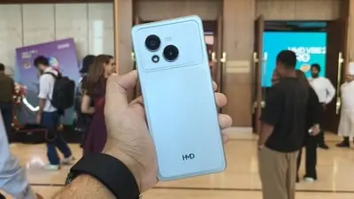HMD Vibe 2 Pro 5G Launched in India at Rs 14,999