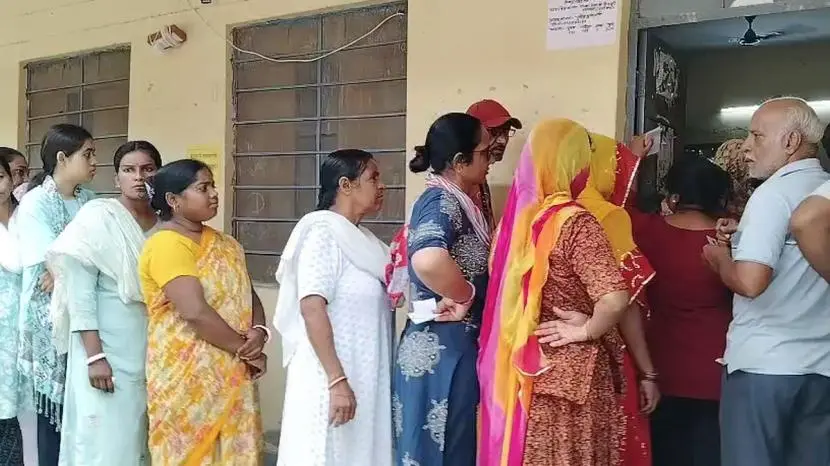 Congress wins 6 of 9 wards in Rajasthan civic repolling