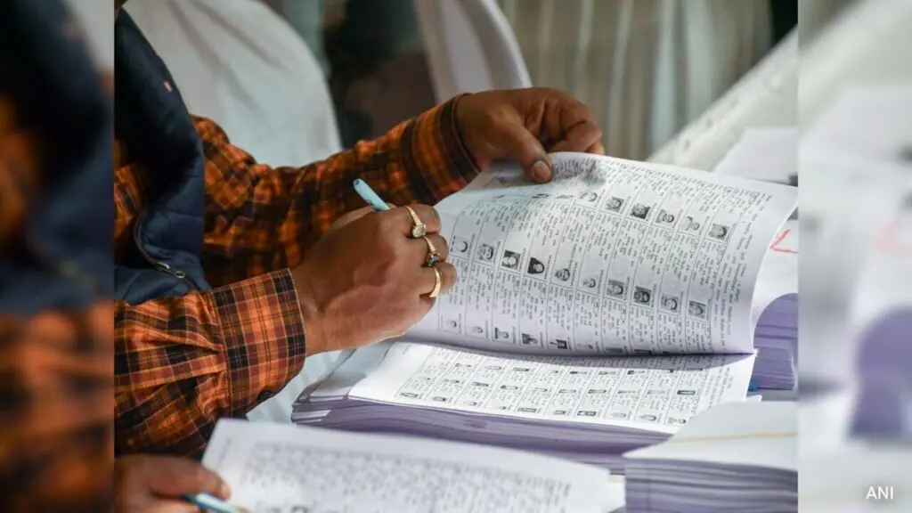 EC extends SIR deadlines for Andhra Pradesh, Meghalaya