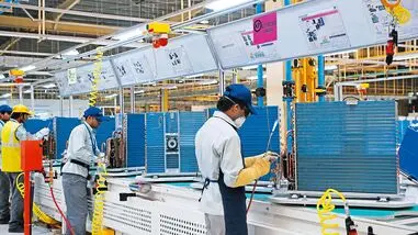 India's private sector PMI hits three-month high at 56.5 in September