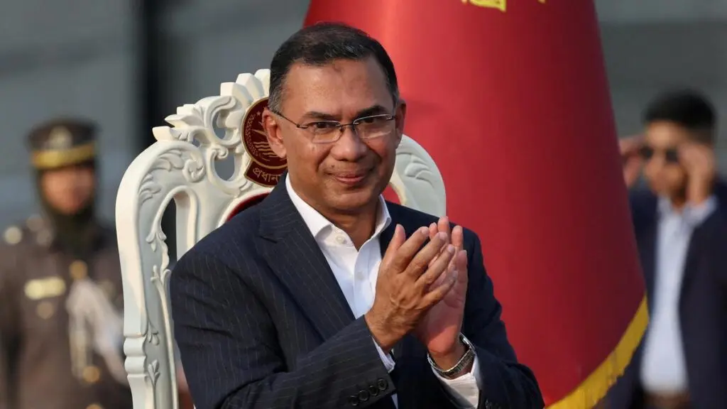 India, Bangladesh resume talks for PM Rahman's New Delhi visit