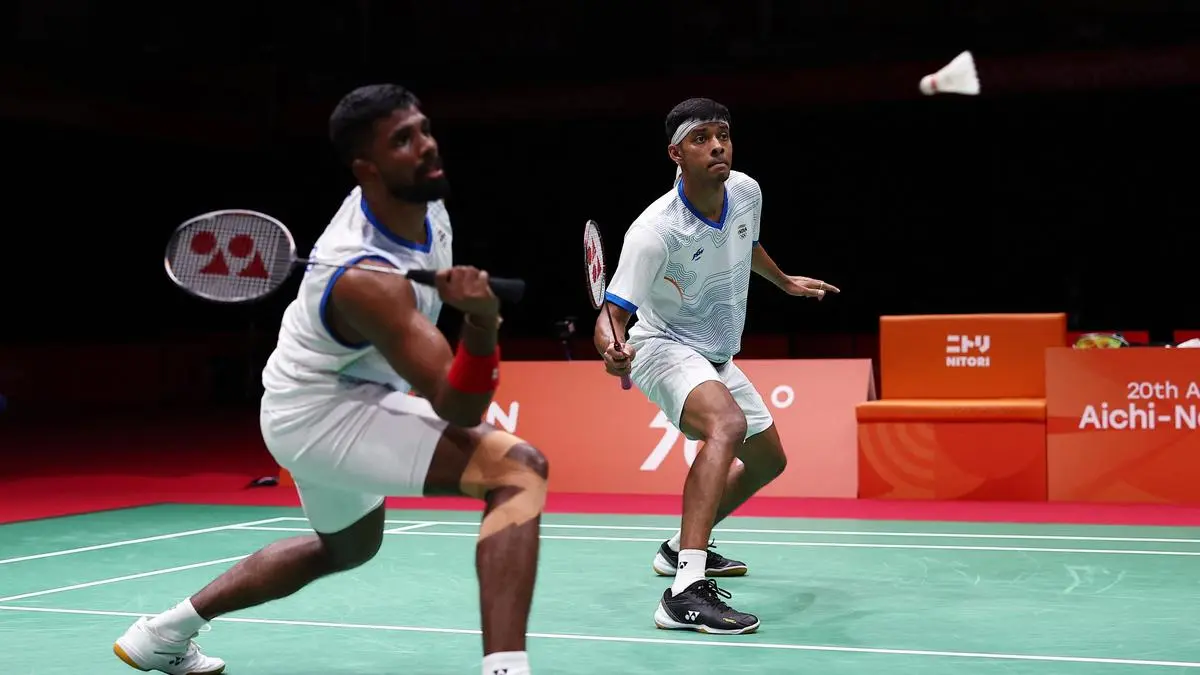 India men's badminton settles for bronze after 1-3 loss to China