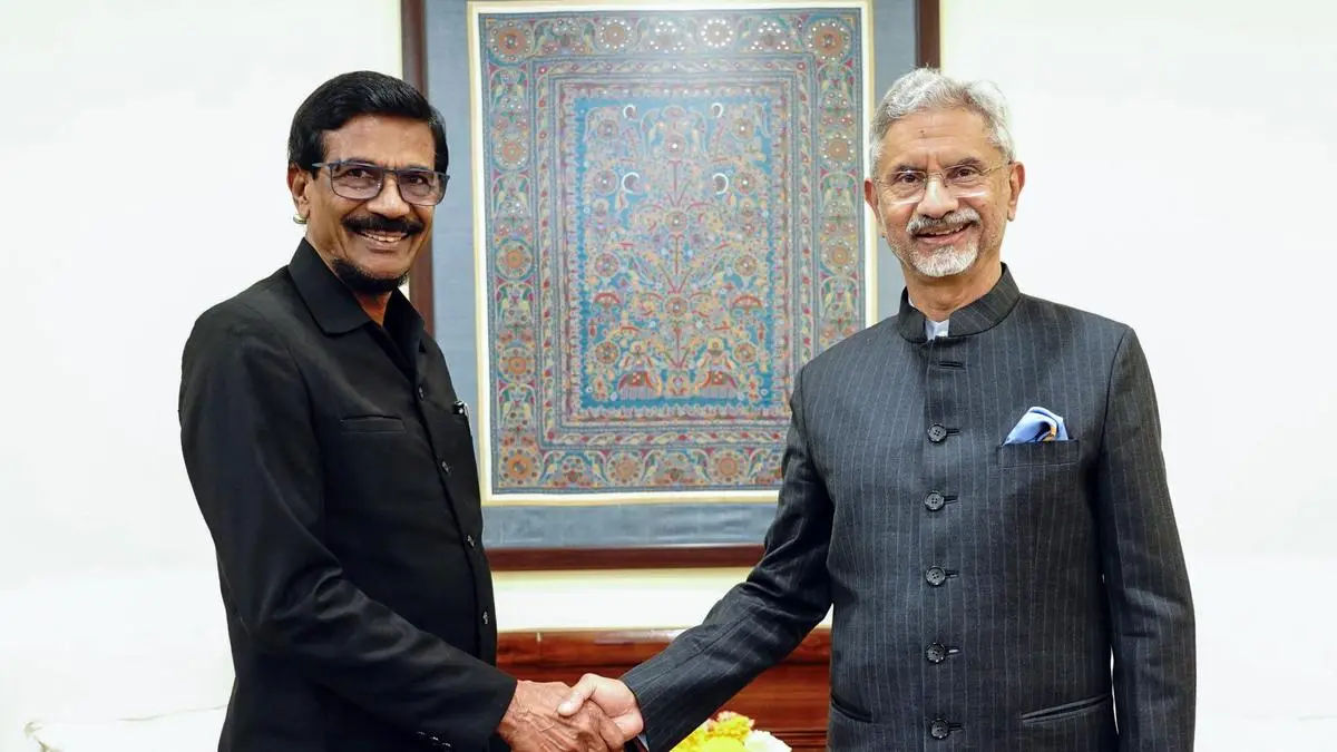 Sri Lankan ruling party delegation to visit India under BJP initiative