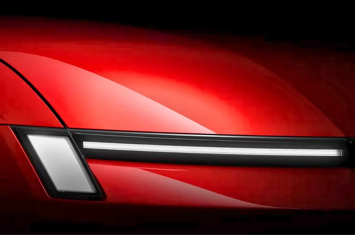 Hyundai Bayon midsize SUV teased ahead of festive season debut