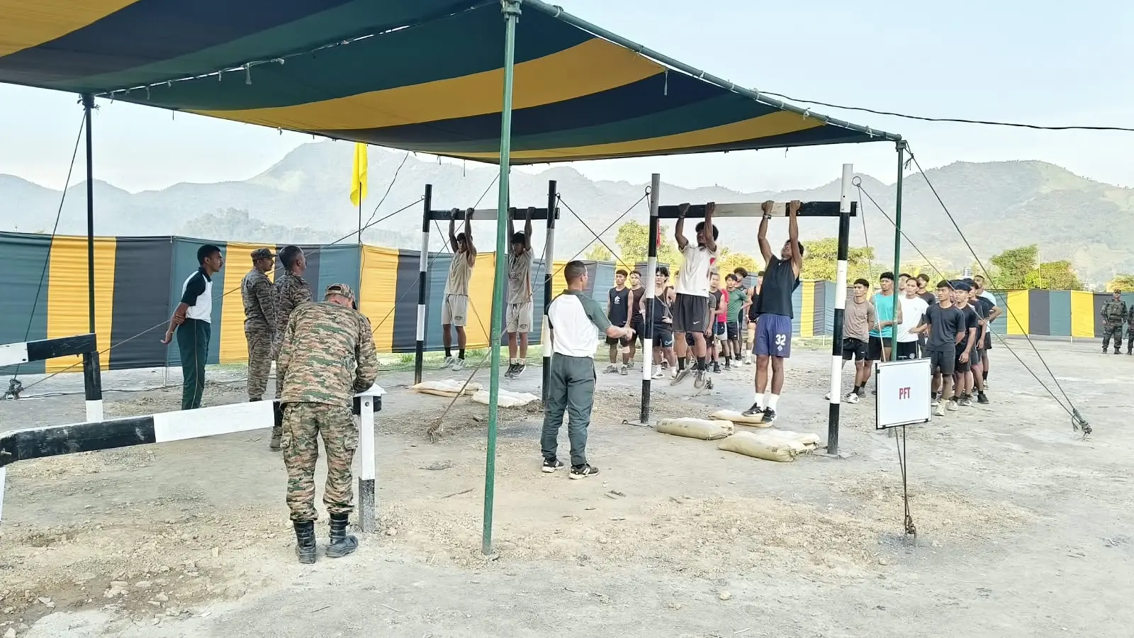 Army holds Agniveer rallies in Manipur, Bihar