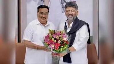 Shivakumar seeks defence land clearances for Bengaluru projects