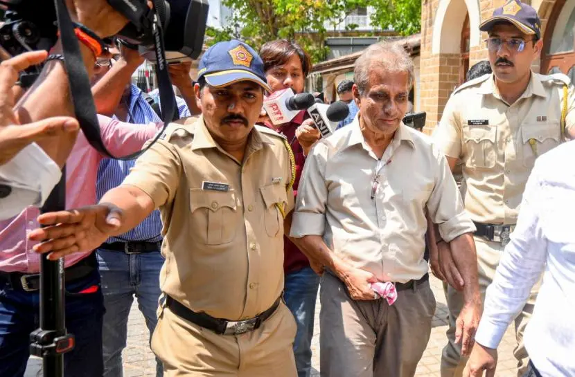 Disha Salian's father serves Rs 500 crore notice to Aaditya Thackeray