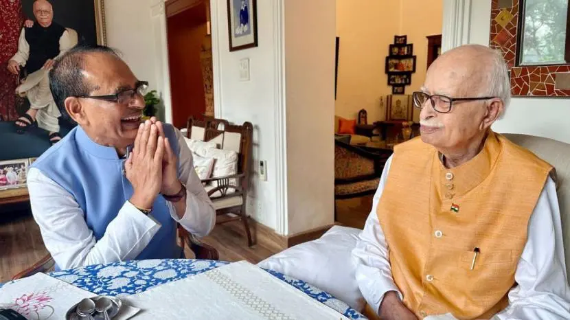 Advani, Jaishankar among 33 lakh Delhi voters served SIR notices