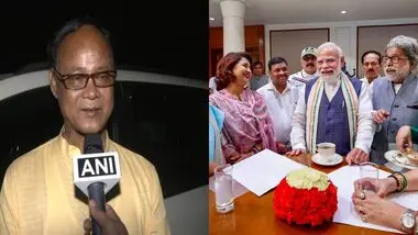 BJP denies claim 17 NCPI MPs will join party