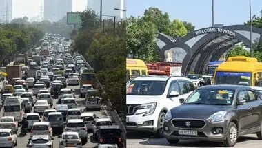 Delhi-Noida travel in 10 min with new Rs 700 crore elevated road