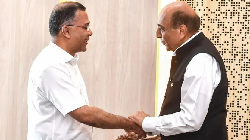 India ready for dialogue with Bangladesh on all issues
