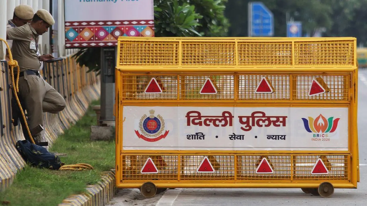 Delhi woman pushed off scooty after stalking, FIR filed