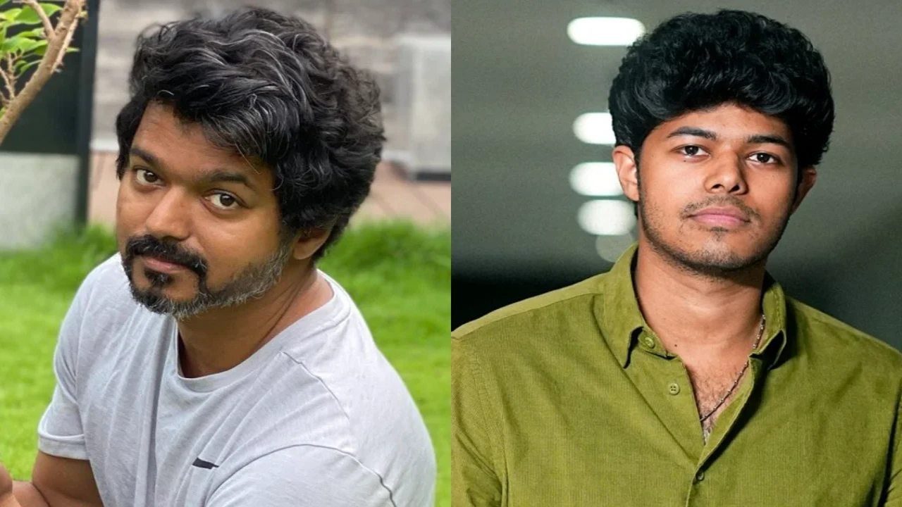 Jason Sanjay says dad Vijay won't promote his debut film Sigma