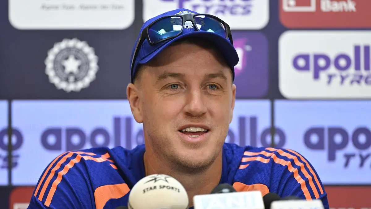 India coach Morkel backs Nitish Reddy for all-rounder spot