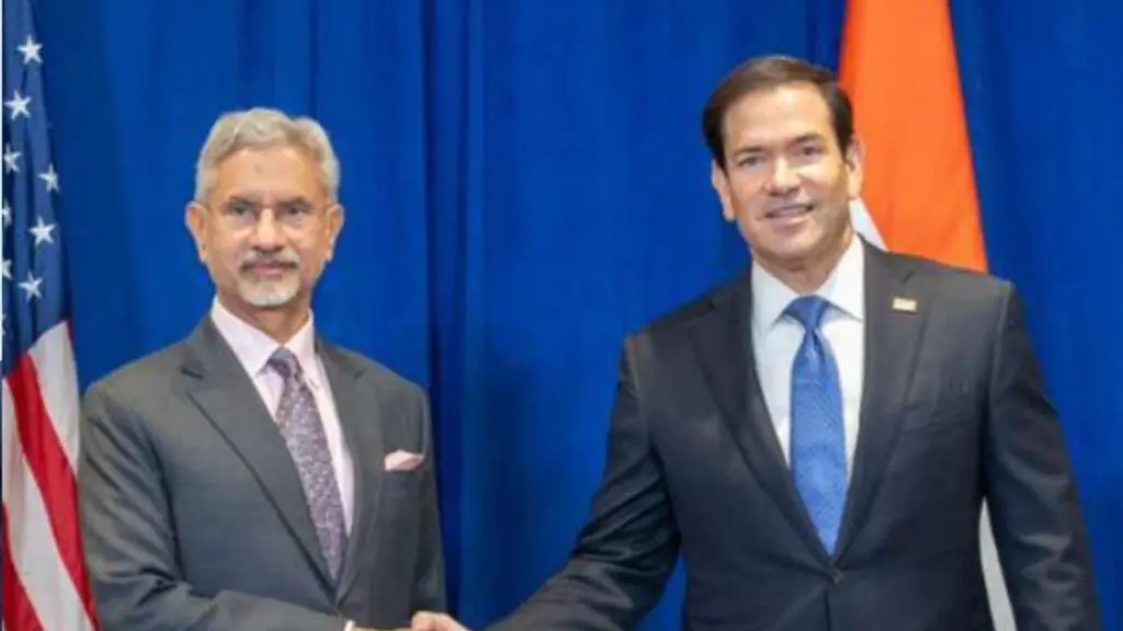 Jaishankar raises India concerns over US Russia sanctions law with Rubio