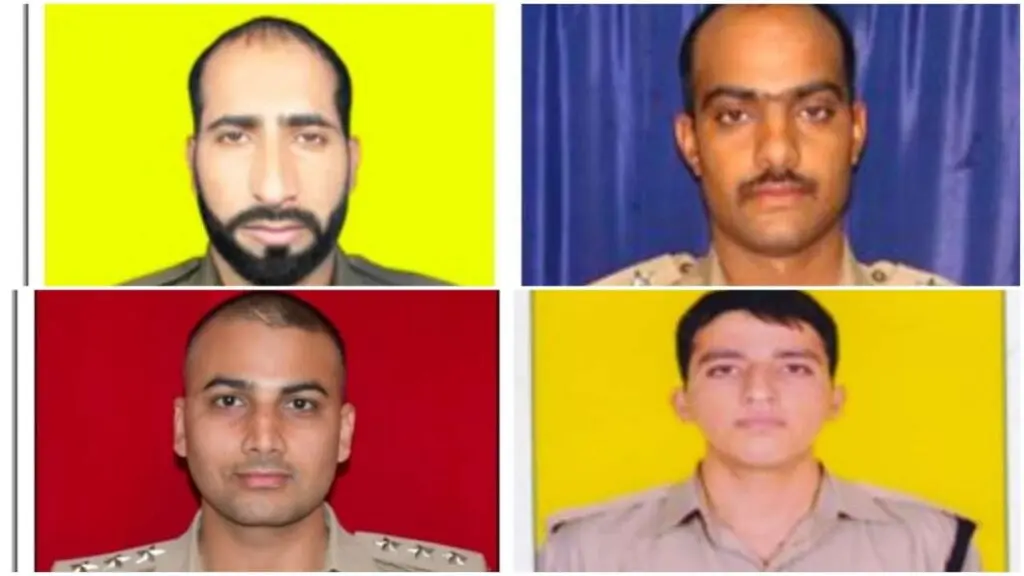 CISF constable shoots four colleagues dead in Kathua