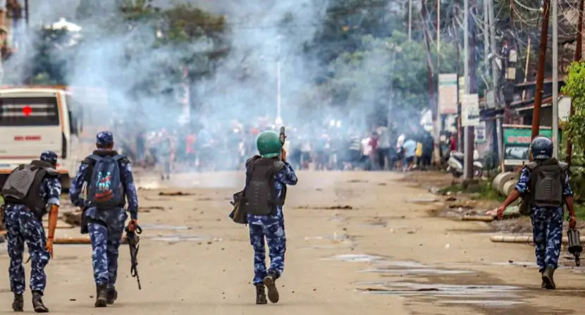 Centre extends AFSPA in Manipur, Nagaland, Arunachal for six months