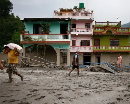 Himalayan glaciers melting 65% faster, risk 20% of India’s GDP