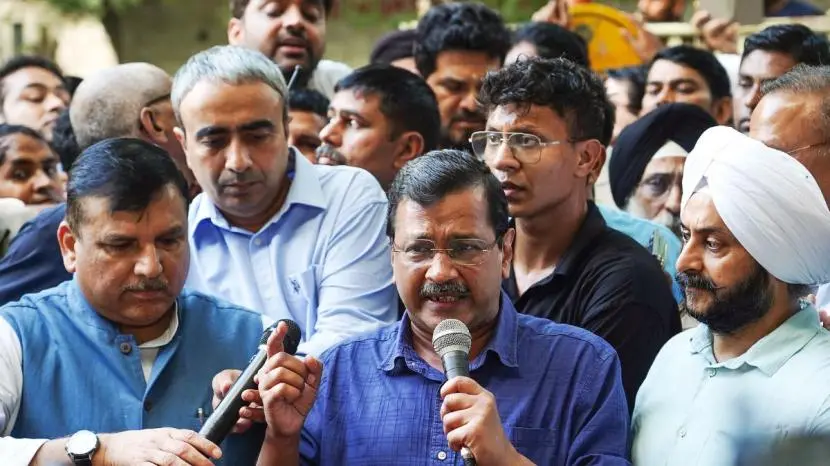 NCR against Delhi minister Parvesh Verma for slapping man
