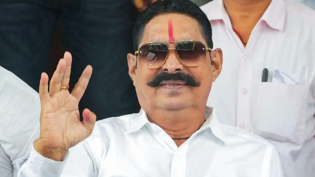 JD-U MLA Anant Singh to campaign against party MLC candidate