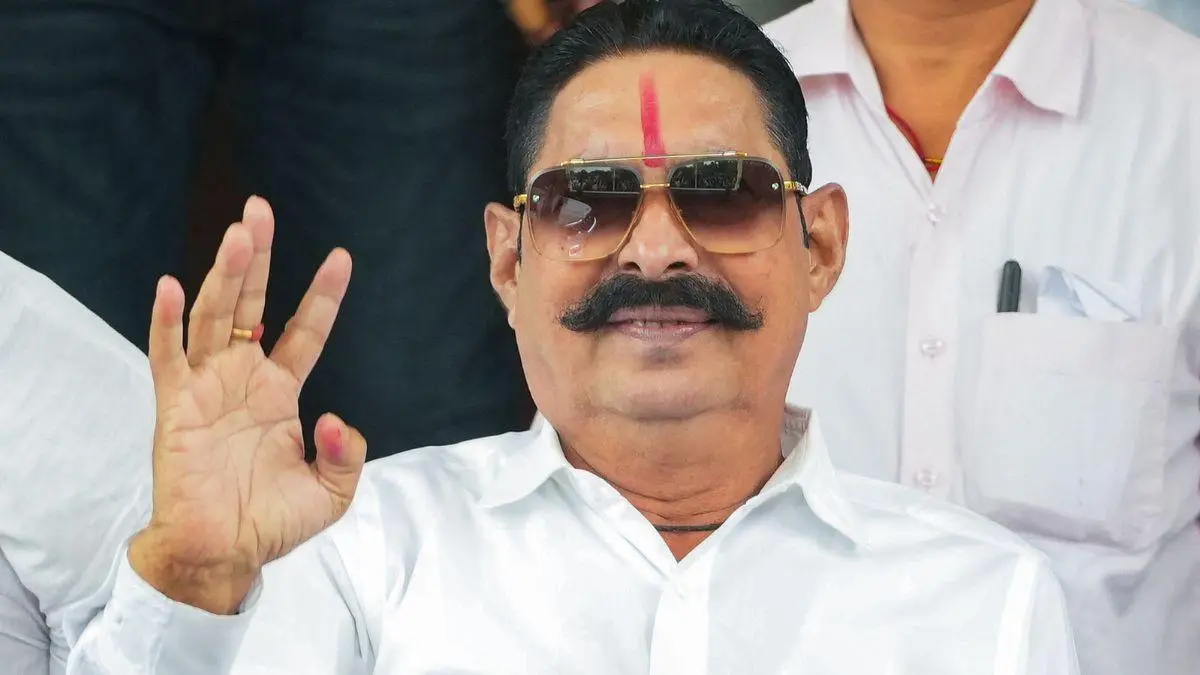 JD-U MLA Anant Singh to campaign against party MLC candidate