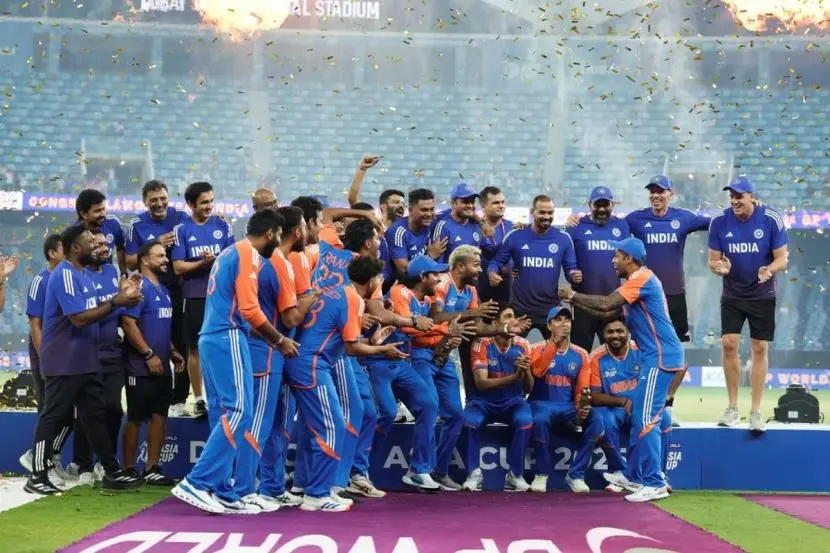 BCCI secretary says Asia Cup trophies will reach office one day