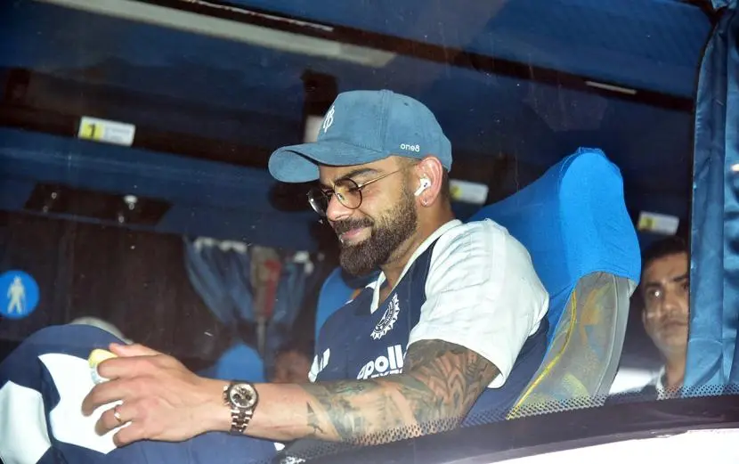 India selection huddle in Guwahati for New Zealand tour squads