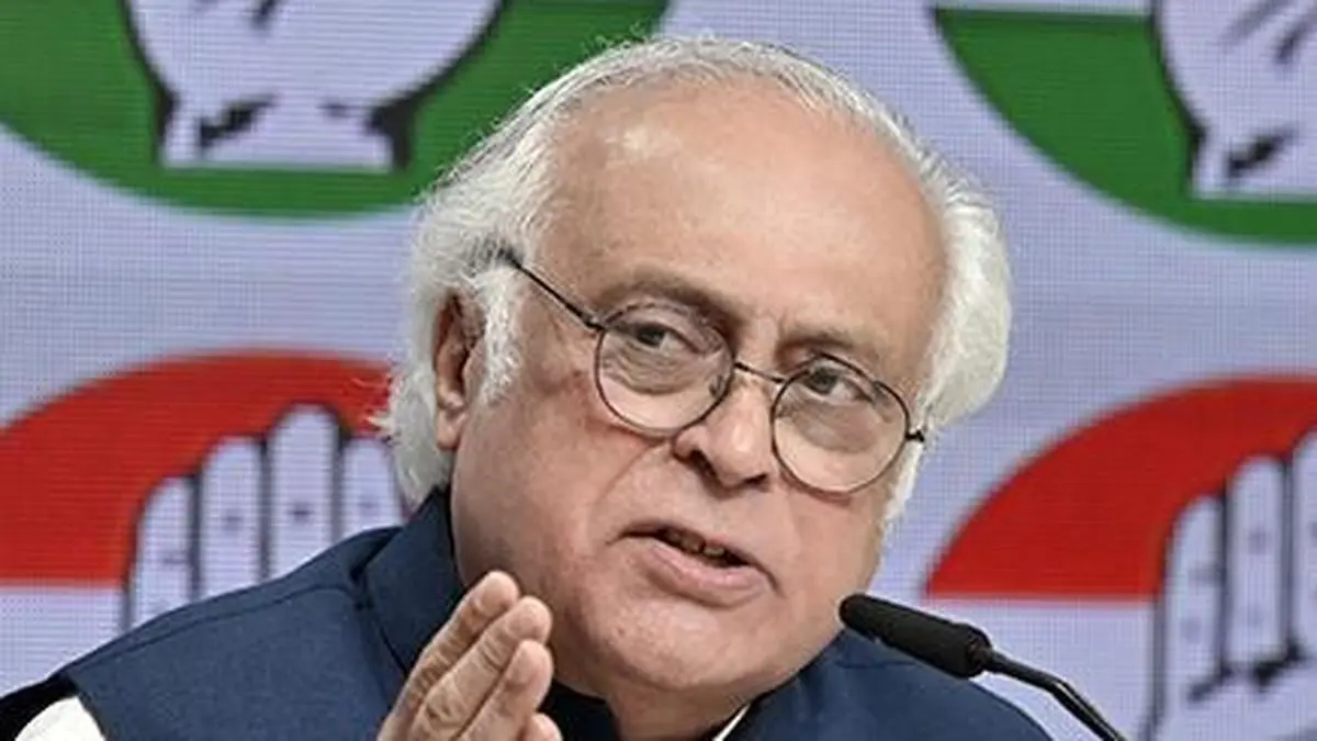 Congress attacks BJP over delay in Ram temple donation chargesheet