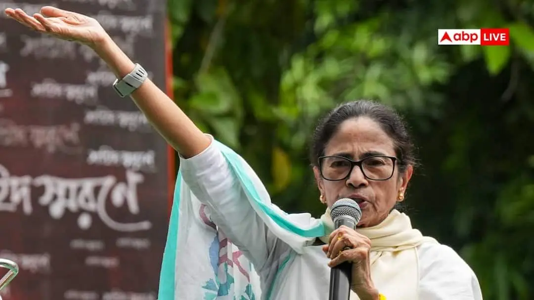 Mamata camp unveils football-player logo as TMC identity battle deepens