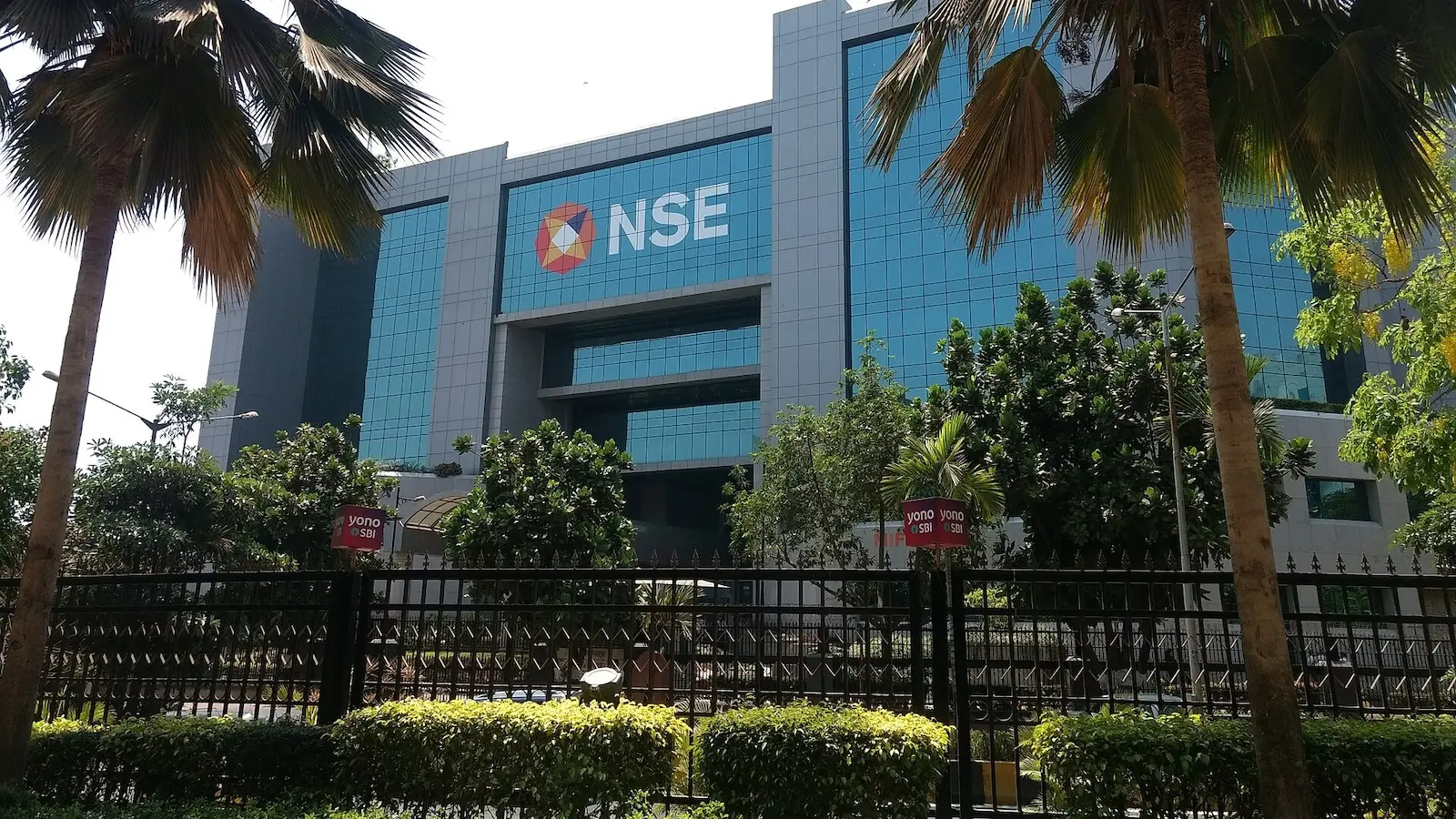 NSE shares fall below IPO price on third trading day