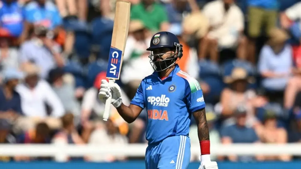 Shreyas Iyer says rain no excuse ahead of Asian Games quarter-final