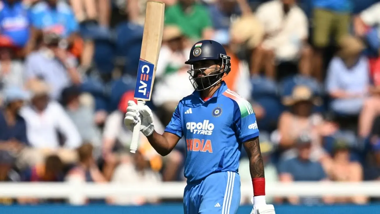 Shreyas Iyer says rain no excuse ahead of Asian Games quarter-final
