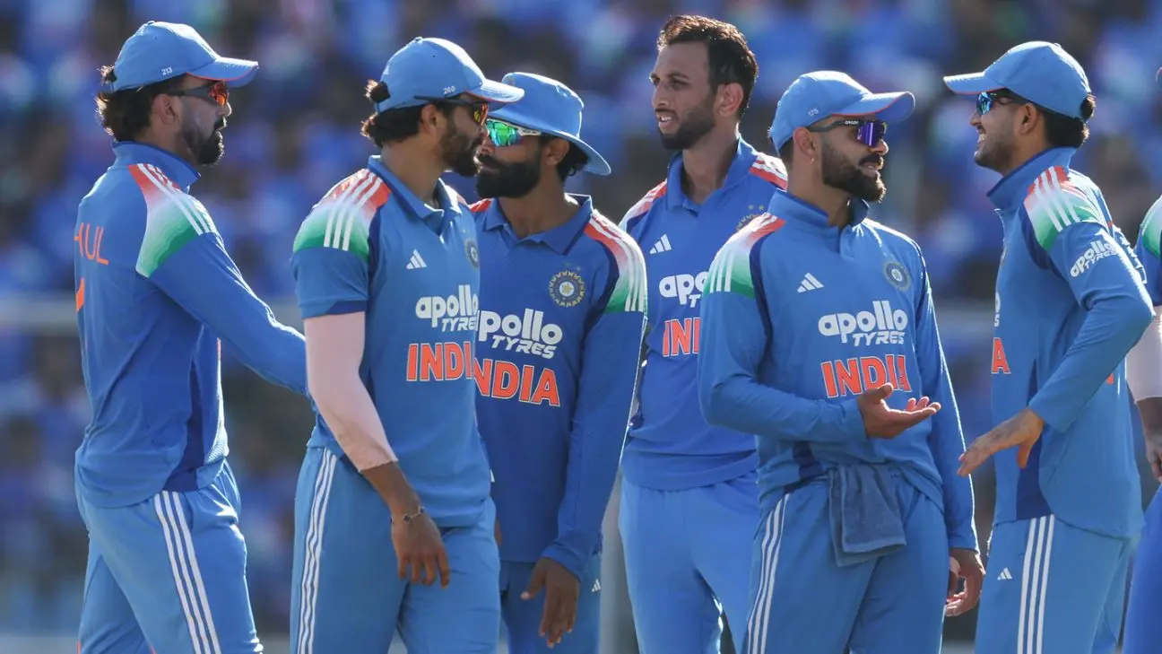Prasidh Krishna credits clarity and team talk for bowling form