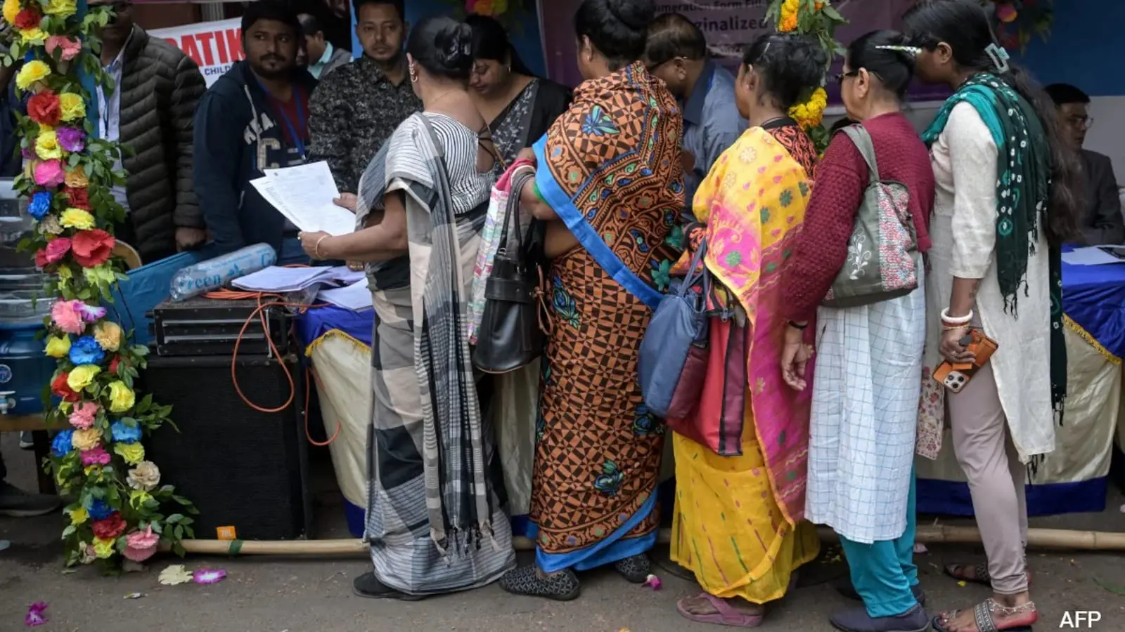 EC extends Delhi voter roll claim deadline to Oct 30