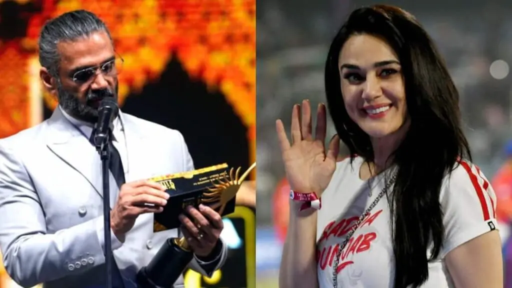 Centre appoints Preity Zinta, Suniel Shetty to new CBFC panel