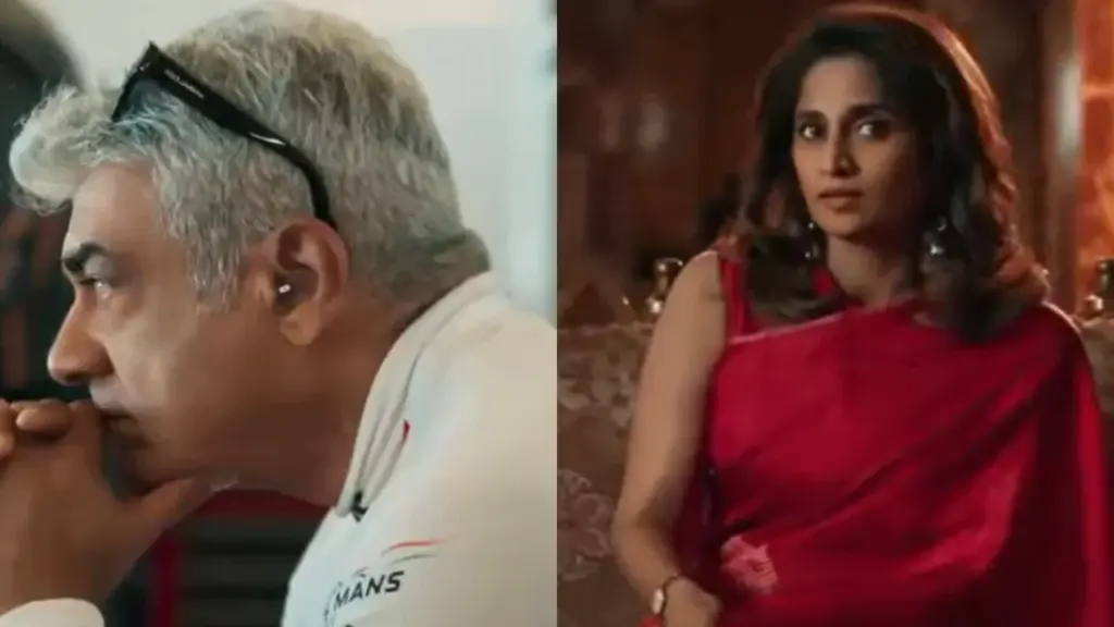Ajith Kumar racing documentary Gladiators trailer released