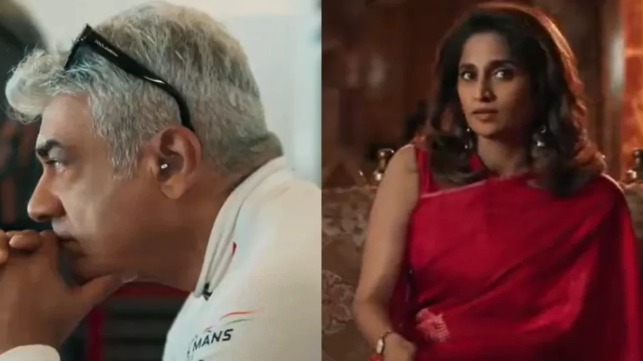 Ajith Kumar racing documentary Gladiators trailer released