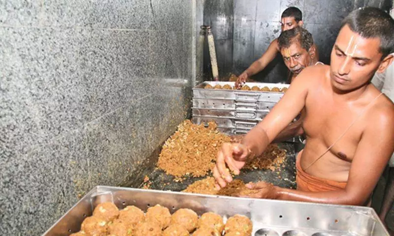 ED arrests ghee firm owner in Tirupati laddu adulteration case
