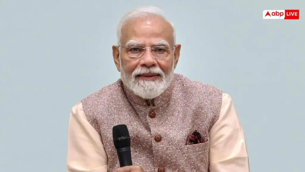 PM Modi calls census participation a collective national duty