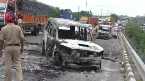 Unverified rape rumour sparks LPU campus violence, classes suspended